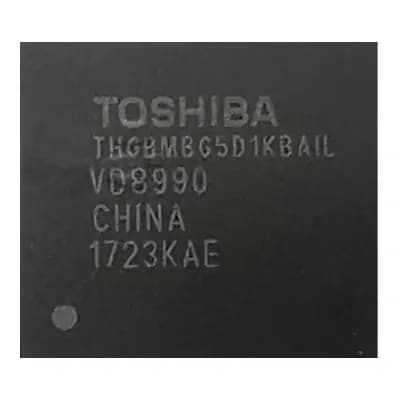 آی سی هارد Toshiba THGBMBG5D1KBAIL