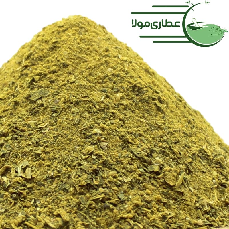 ادویه فلافل برند مولا