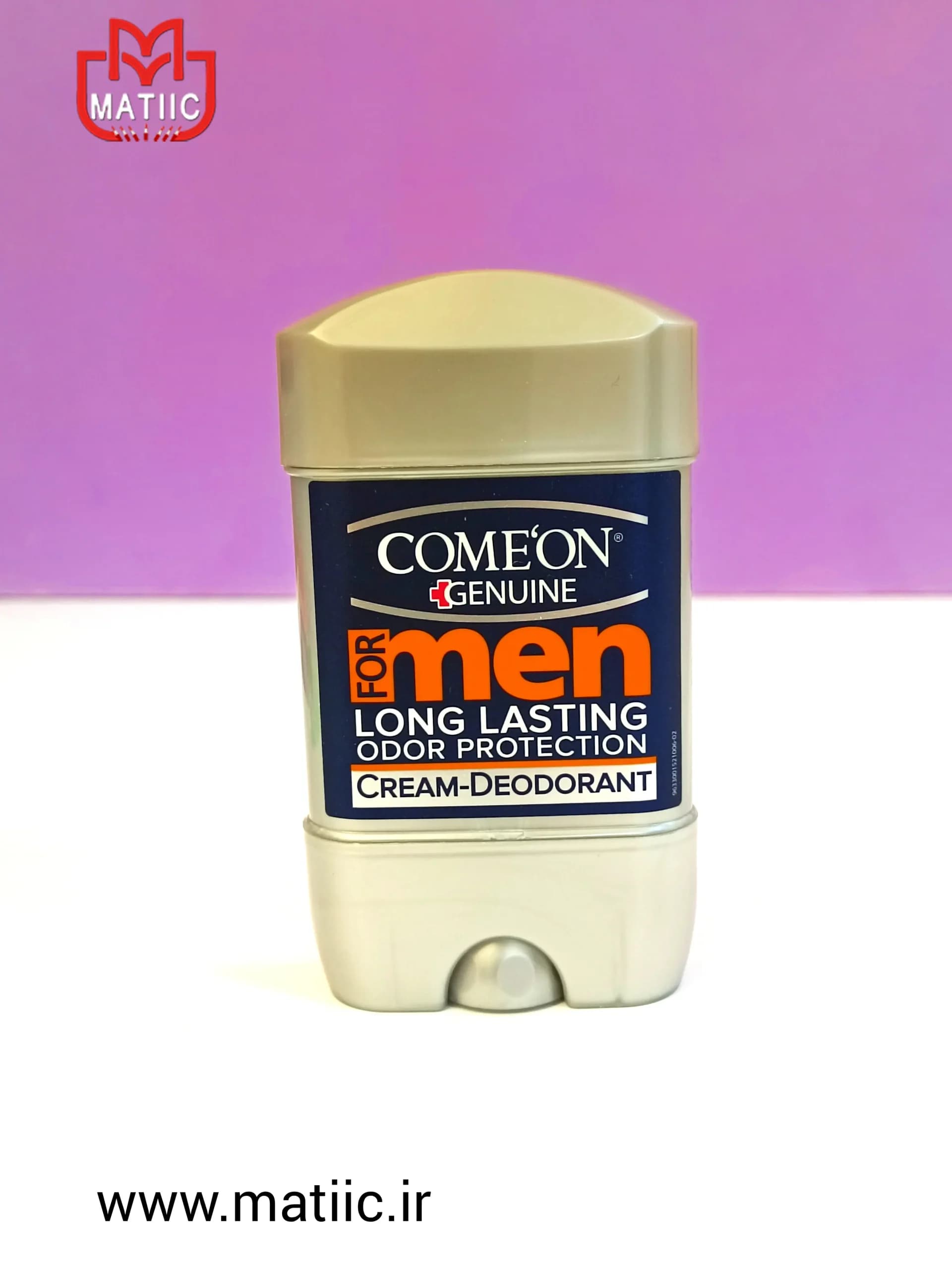 رول کرمی ضد تعریق کامان مدل For men long lasting