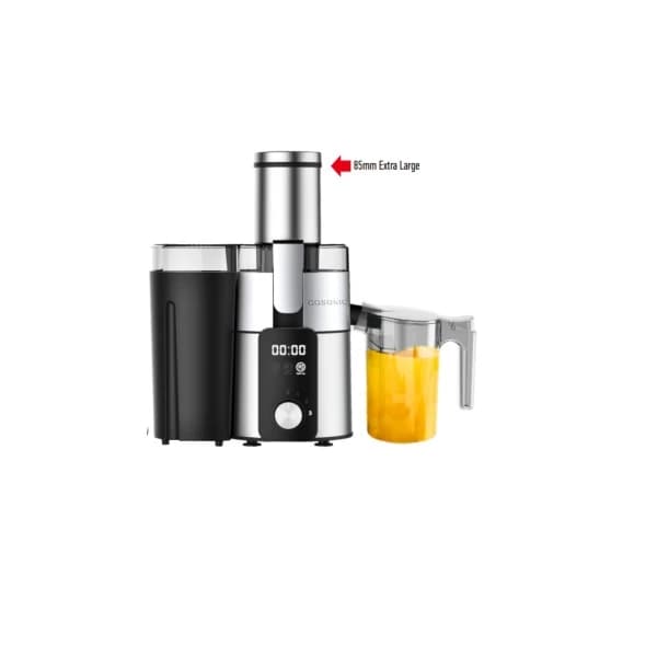 آبمیوه گیری 4 کاره گوسونیک مدل GSJ-805 — تصویر ۶