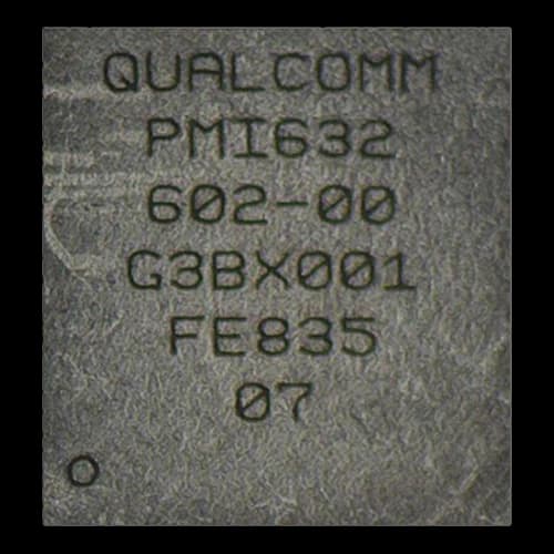 آی سی تغذیه Qualcomm PMI632-602