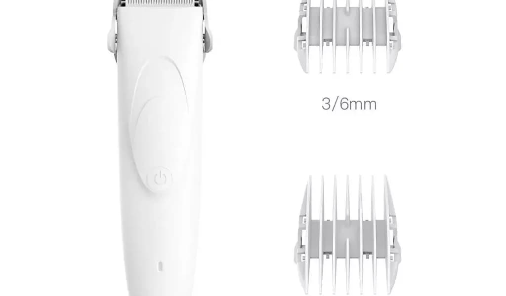 ماشین اصلاح موی حیوانات خانگی شیائومی Xiaomi Pawbby Pet Hair Clippers — تصویر ۴