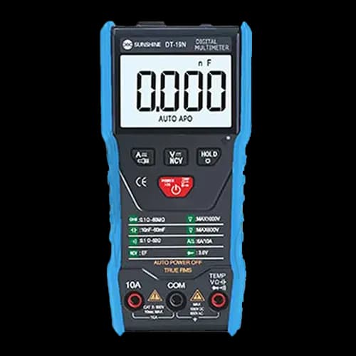 مولتی متر دیجیتالی سانشاین Sunshine DT-19N