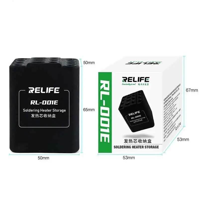 جعبه ابزار ریلایف Relife RL-001E — تصویر ۳