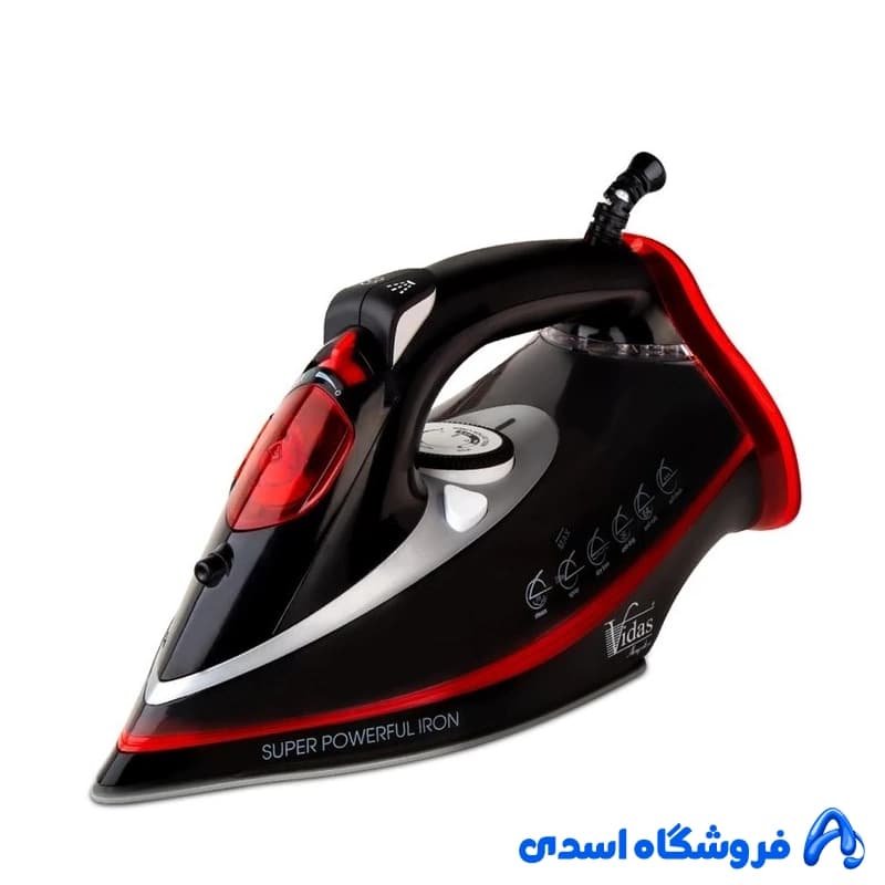 اتو بخار ویداس مدل VIR-1022 — تصویر ۶