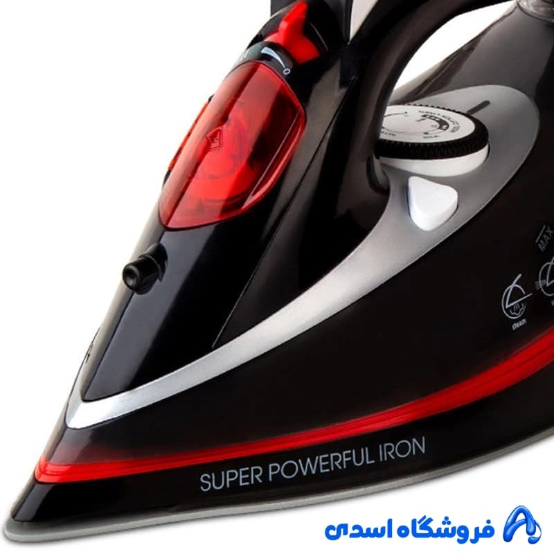 اتو بخار ویداس مدل VIR-1022 — تصویر ۸