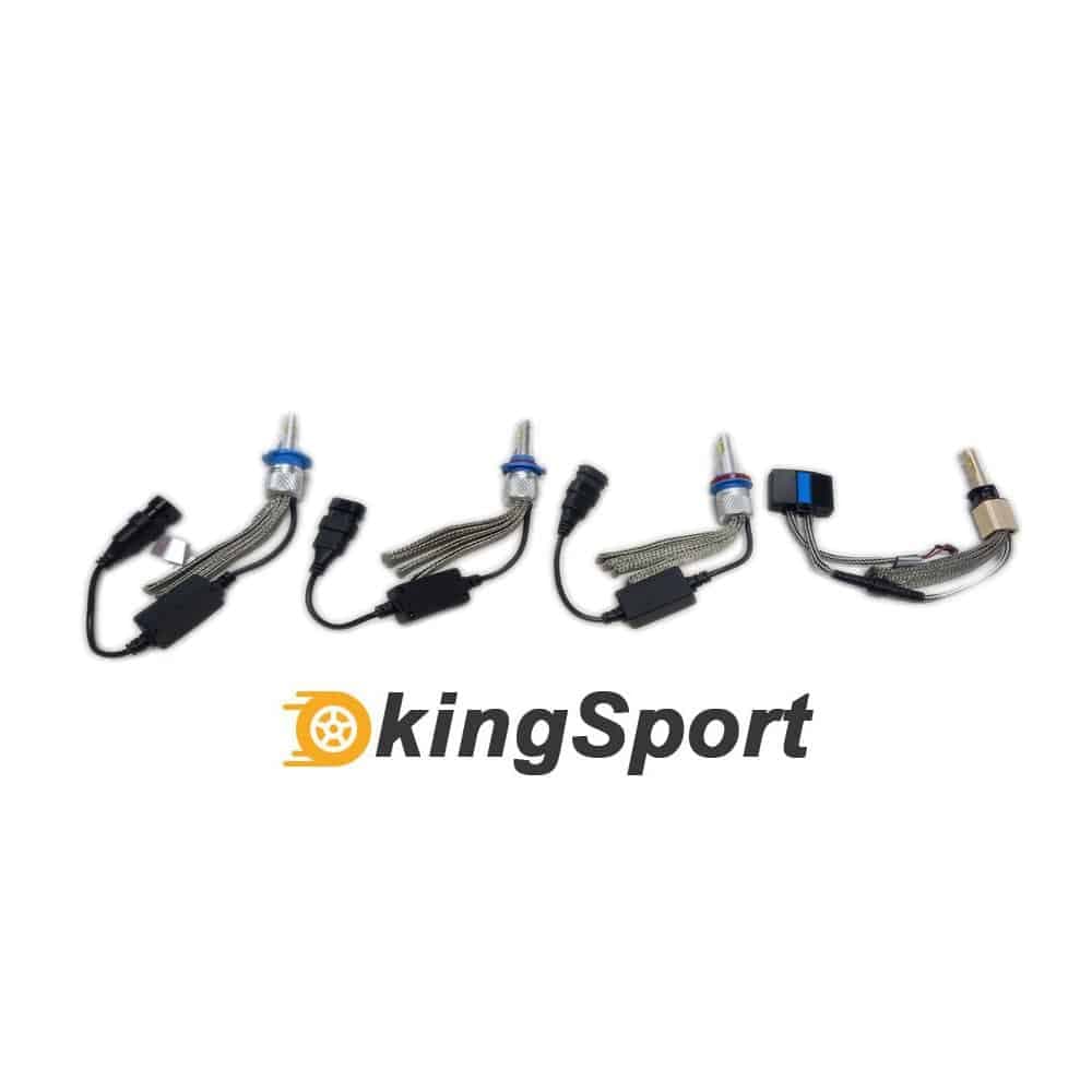 هدلایت ابریشمی 2 طرفه H1 (بسته 2 عددی)