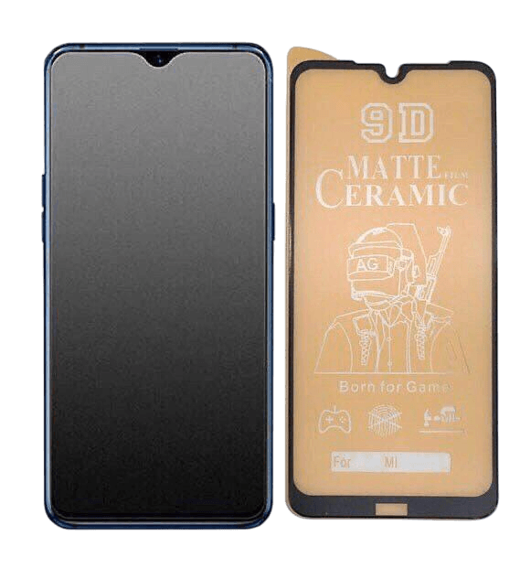 گلس مات سرامیکی Xiaomi Note 10 pro