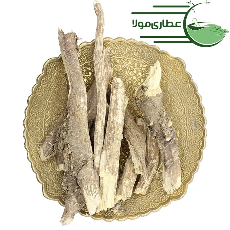 ریشه ختمی — تصویر ۲