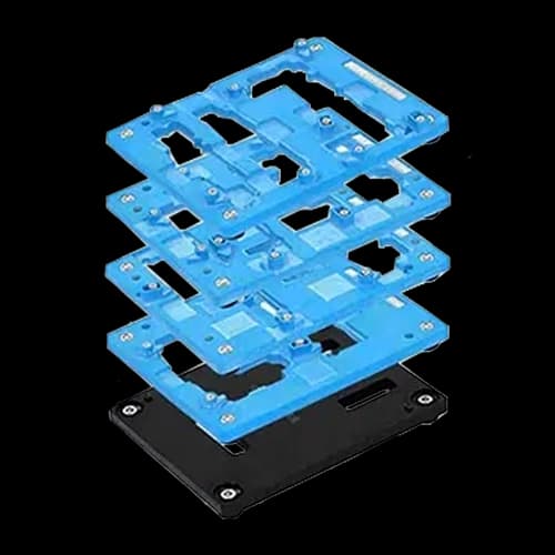 فیکسچر و گیره برد آیفون سری 12 ریلایف مدل Relife RL-601U