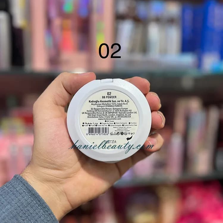پنکیک بی‌بی گابرینی اورجینال — تصویر ۷