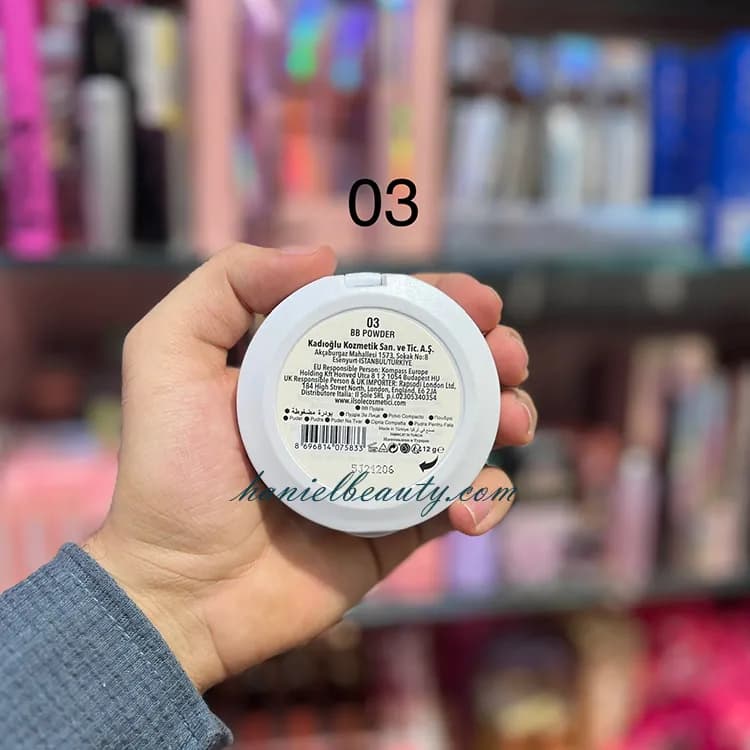 پنکیک بی‌بی گابرینی اورجینال — تصویر ۸