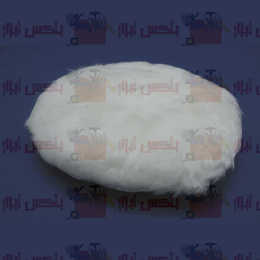 پد پولیش رنگ ماشین کوچک — تصویر ۲