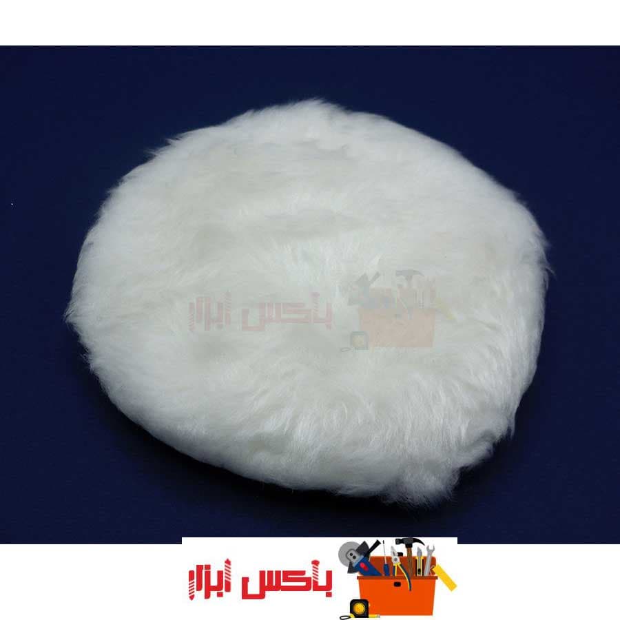 پد پولیش رنگ ماشین کوچک