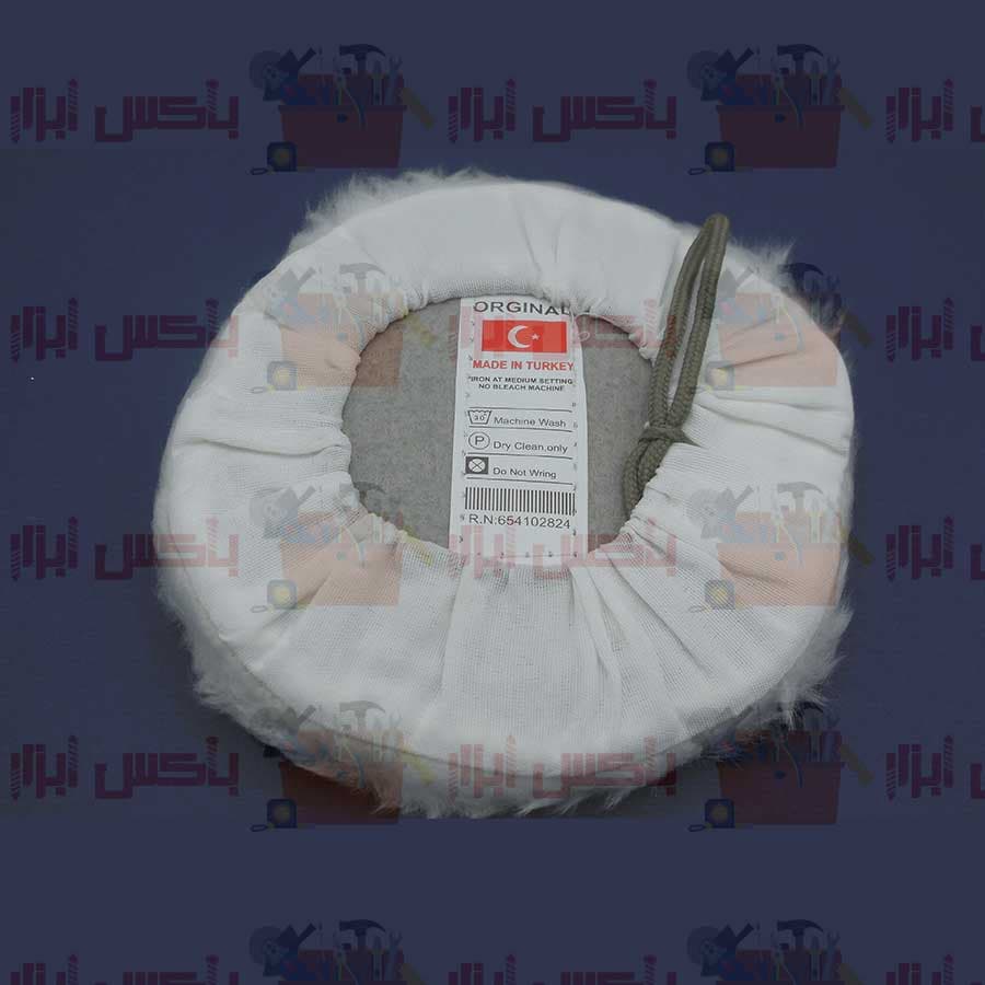 پد پولیش رنگ ماشین کوچک — تصویر ۳