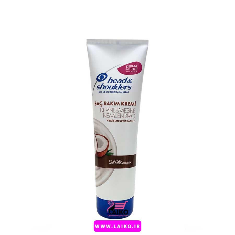 ماسک مو آبرسان نارگیل هد اند شولدرز Head&amp;Sholders