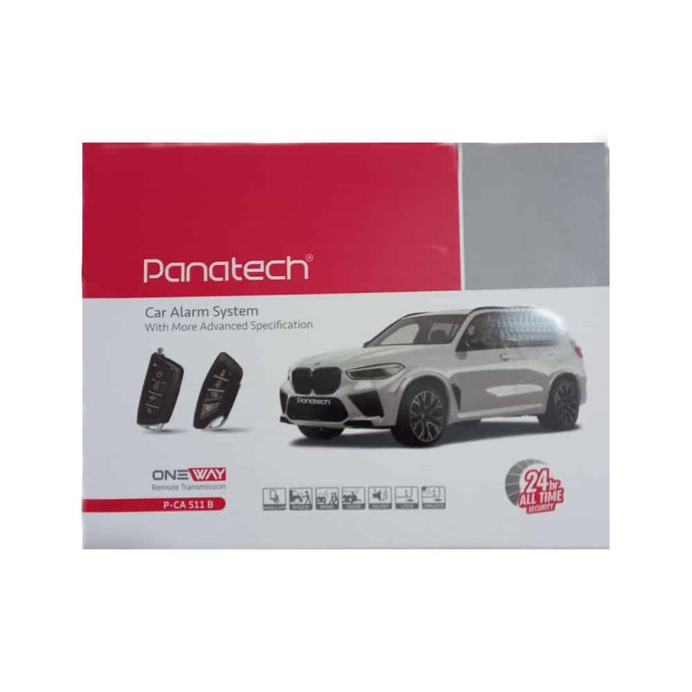 دزدگیر پاناتک مدلCA-511BT |PANATECH CA-511BT