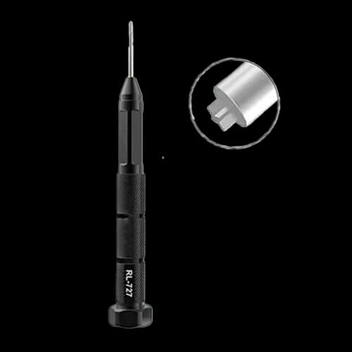پیچ گوشتی سه بعدی چهارسو 1.5 ریلایف مدل Relife RL-727
