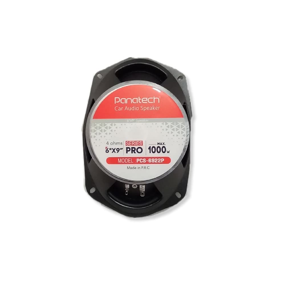 باند پاناتک مدل 6922 | اسپیکر panatech مدل 6922 (بسته 2عددی)