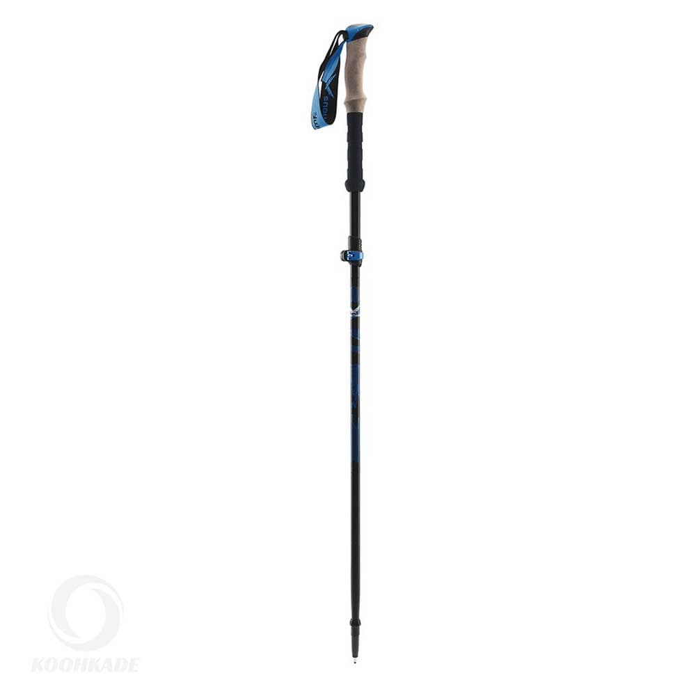 باتوم کلیپسی پیچی تاشو اسنوهاک S315 — تصویر ۶