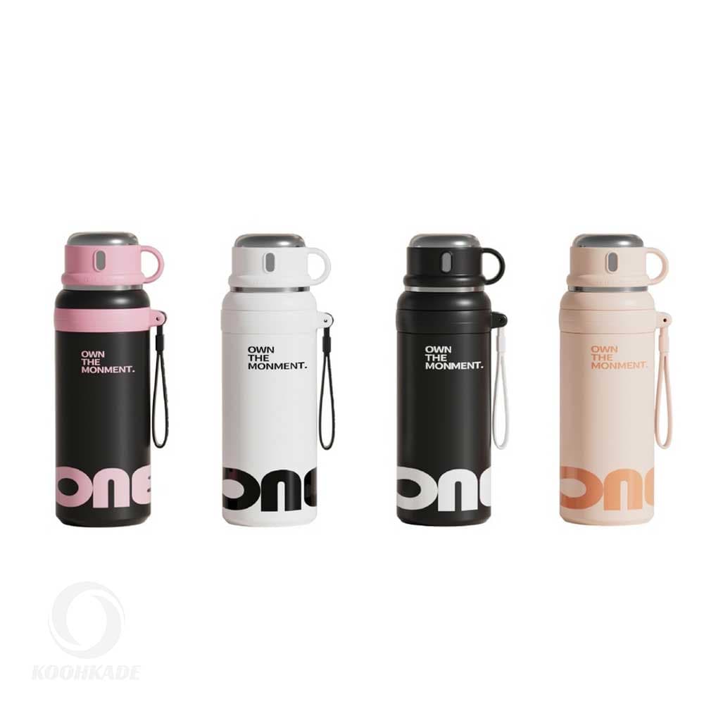 فلاسک دو حالته ONE حجم 1000ML — تصویر ۴