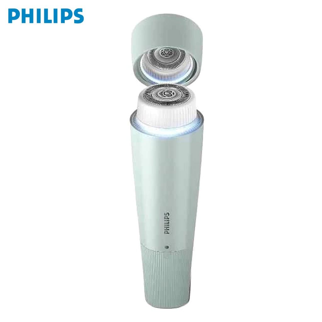 ماشین اصلاح فیلیپس BRR474 سبز