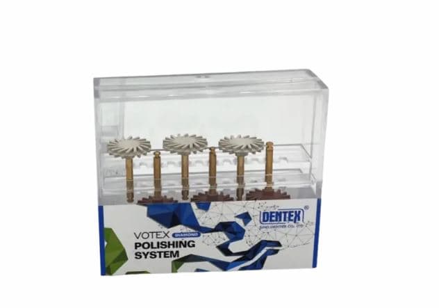 کیت دیسک خورشیدی دو رنگ Dentex — تصویر ۲
