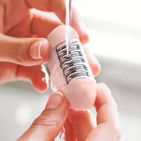 اپیلاتور فیلیپس BRE235 سفید — تصویر ۶