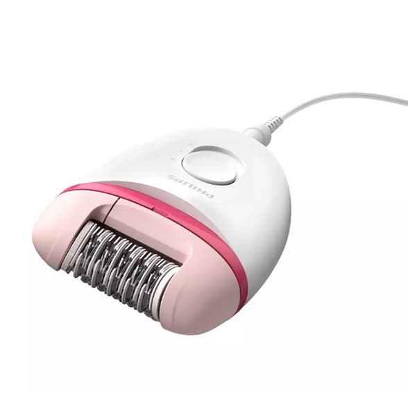 اپیلاتور فیلیپس BRE235 سفید — تصویر ۳