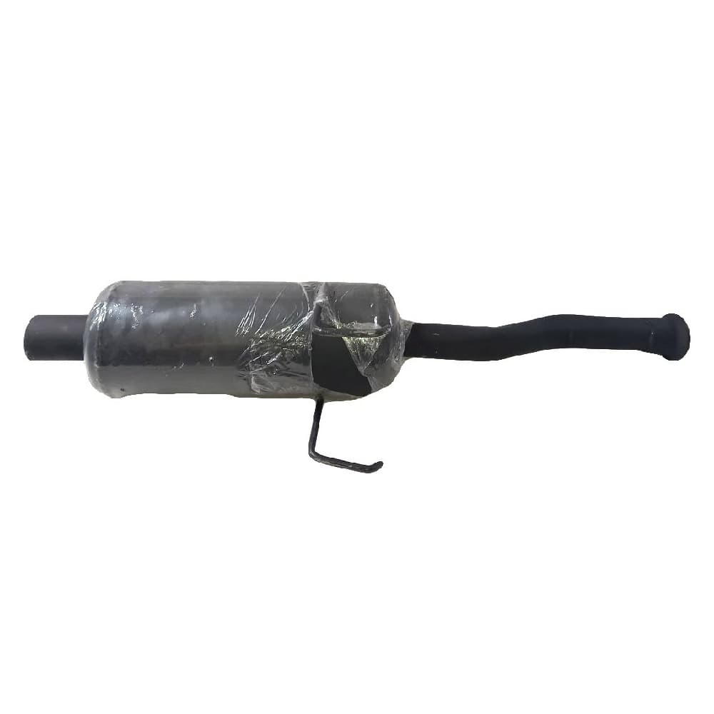 منبع اگزوز فلنچ دار 106 بزرگ (بالای 1600cc) — تصویر ۲