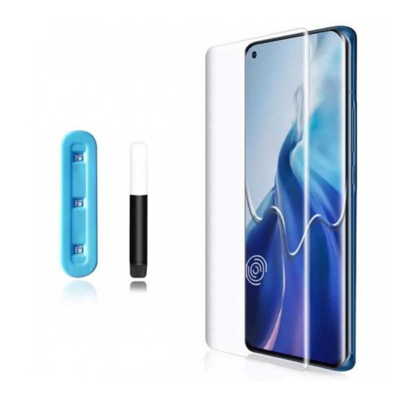 گلس یو وی مدل Xiaomi Mi Note 10/lite/pro — تصویر ۳