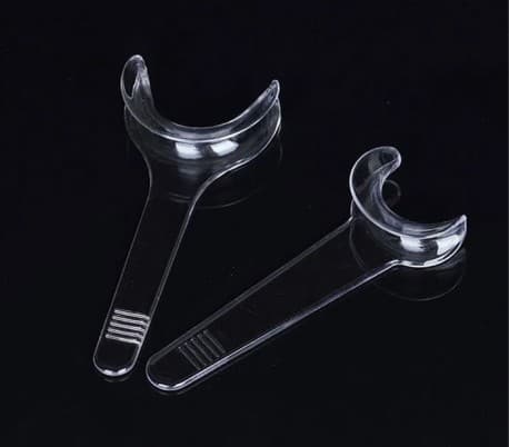 دهان بازکن یکطرفه شفاف قابل اتوکلاو (2عددی) COTISEN — تصویر ۵