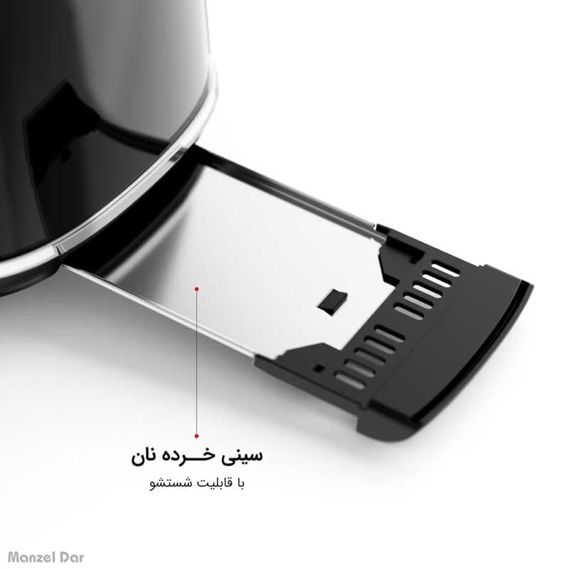 توستر نان فلر مدل TO290 — تصویر ۷