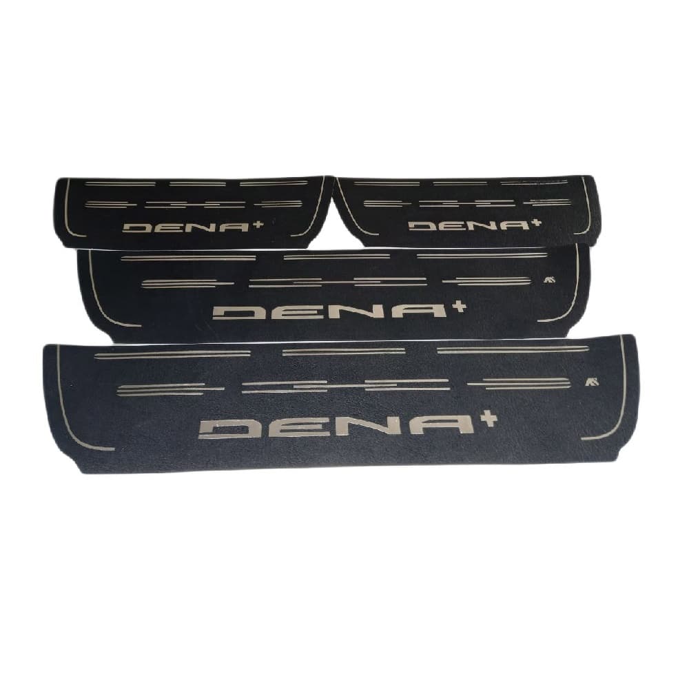 پارکابی چرمی دنا پلاس (برچسب) ست کامل Dena+ — تصویر ۲