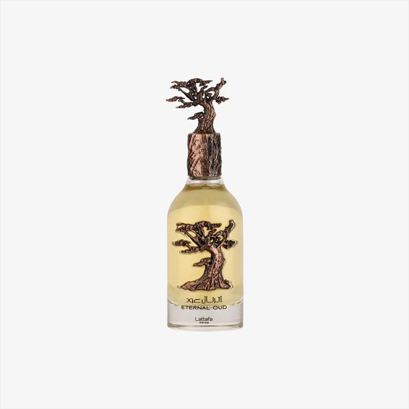 ادکلن اترنال عود لطافه Lattafa Eternal Oud — تصویر ۳