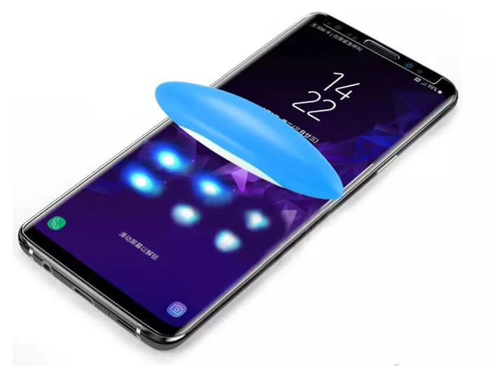 گلس یو وی مدل Samsung Galaxy Note 20 — تصویر ۴