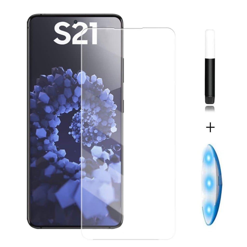 گلس یو وی مدل Samsung Note 8/ Note 9 — تصویر ۲