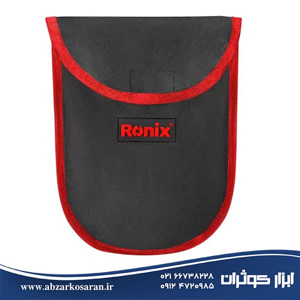 بیلچه چندکاره رونیکس Ronix مدل RH-9909 — تصویر ۲