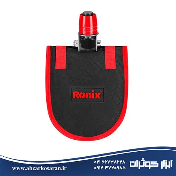 بیلچه چندکاره رونیکس Ronix مدل RH-9911 — تصویر ۳