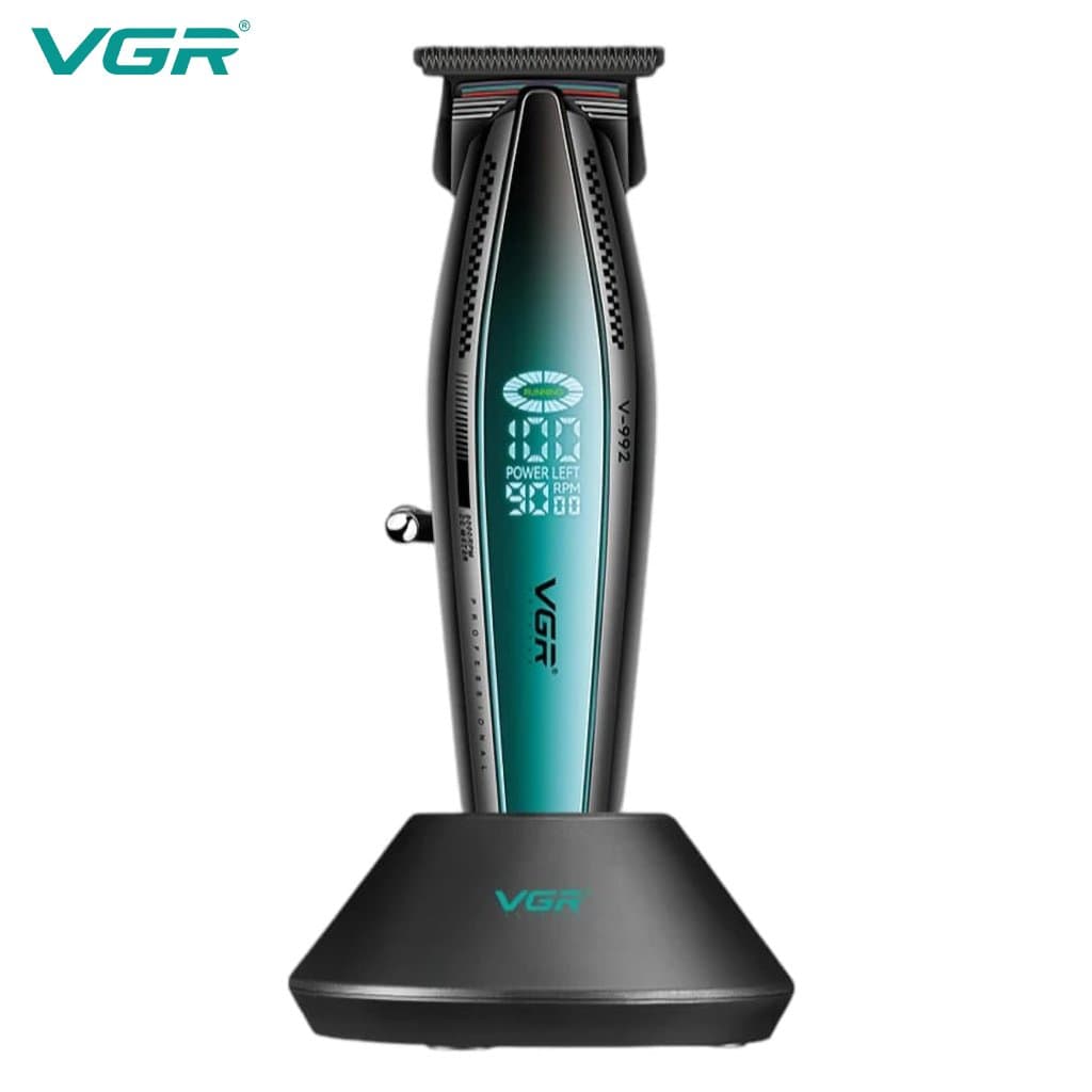 ماشین اصلاح وی جی آر VGR V-992 مشکی