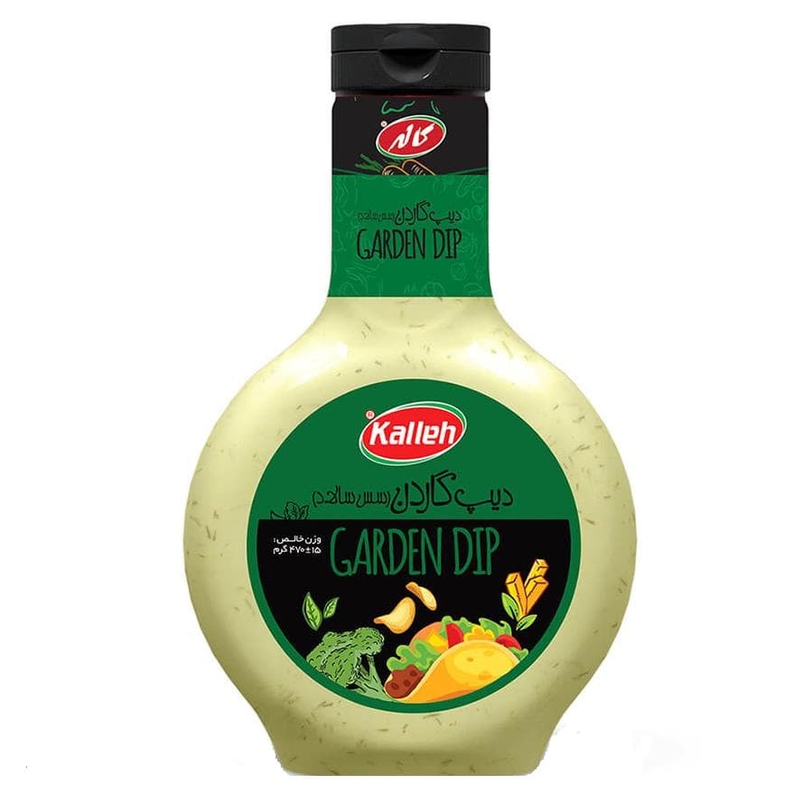 سس گاردن بطر پت 440 گرمی کاله در بسته 12 عددی