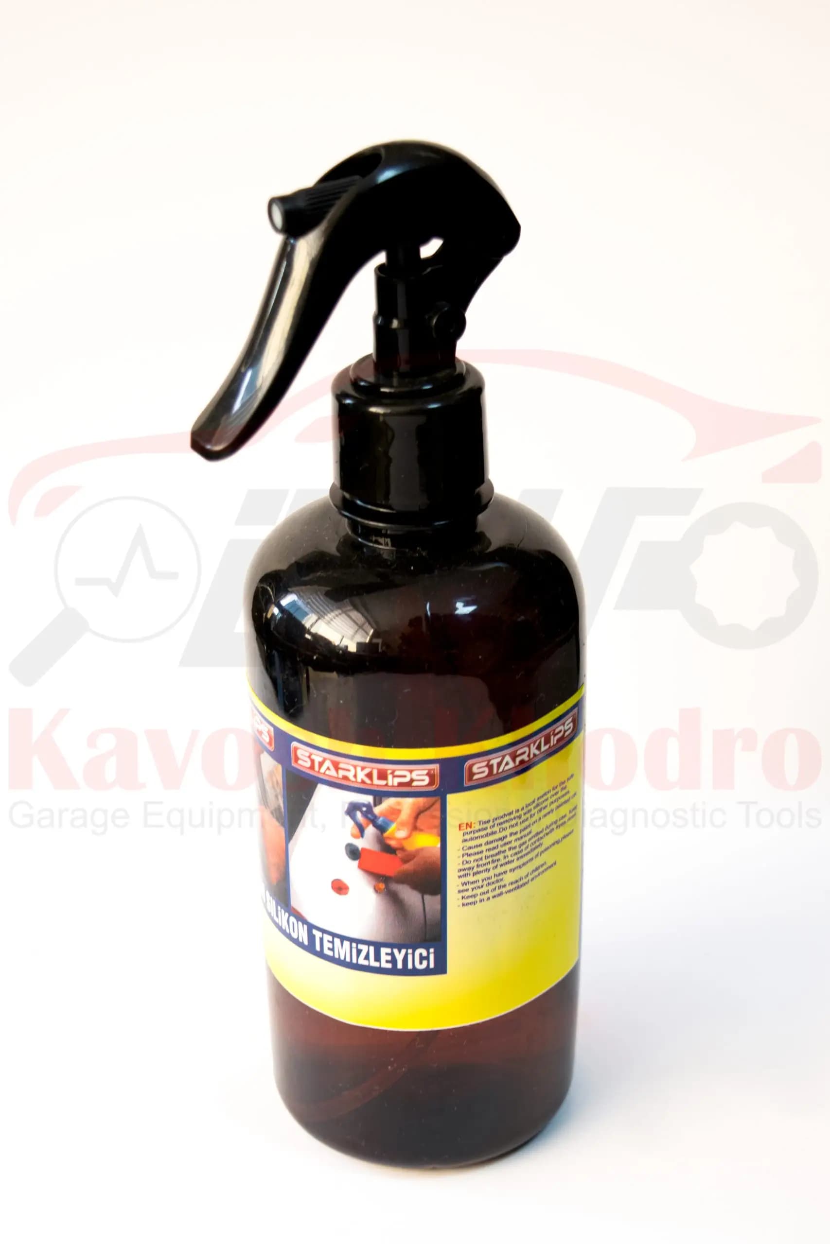 محلول پاک کننده چسب استارکلیپس 500ml