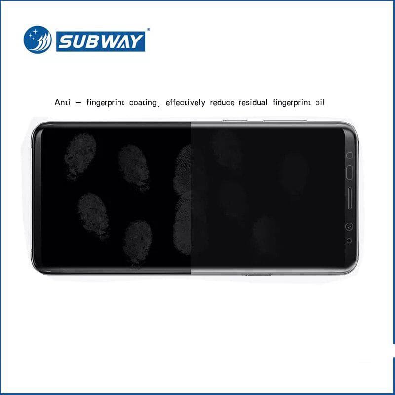گلس نانو مدل Subway گوشی Samsung Galaxy Note 20 — تصویر ۳