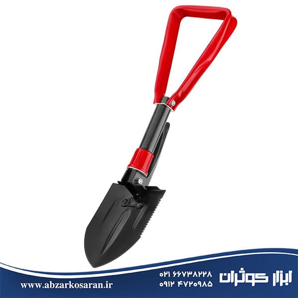 بیلچه چندکاره رونیکس Ronix مدل RH-9908 — تصویر ۲