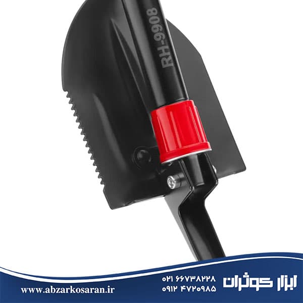 بیلچه چندکاره رونیکس Ronix مدل RH-9908 — تصویر ۴