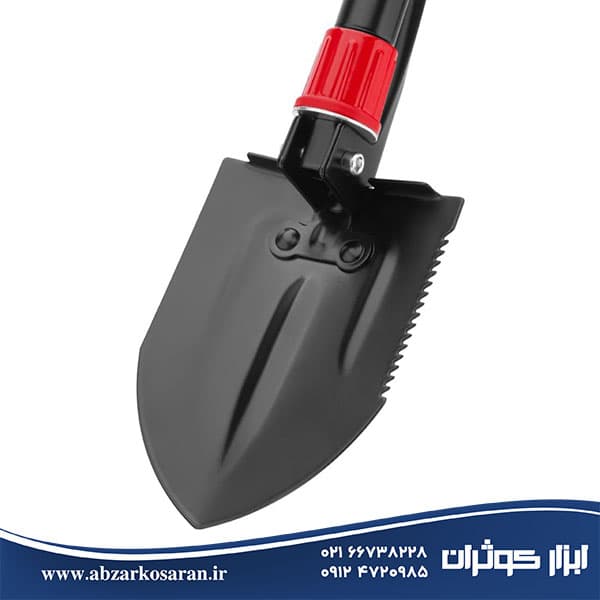 بیلچه چندکاره رونیکس Ronix مدل RH-9908 — تصویر ۶