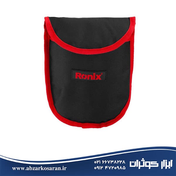 بیلچه چندکاره رونیکس Ronix مدل RH-9908 — تصویر ۷