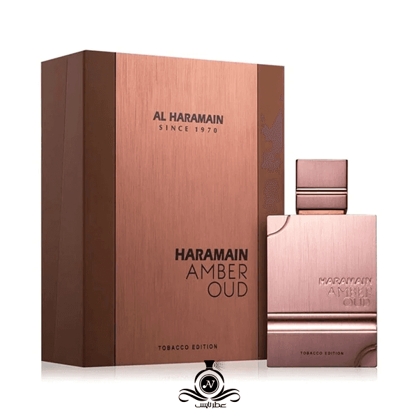 ادکلن امبر عود توباکو ادیشن الحرمین Al Haramain Amber Oud Tobacco Edition