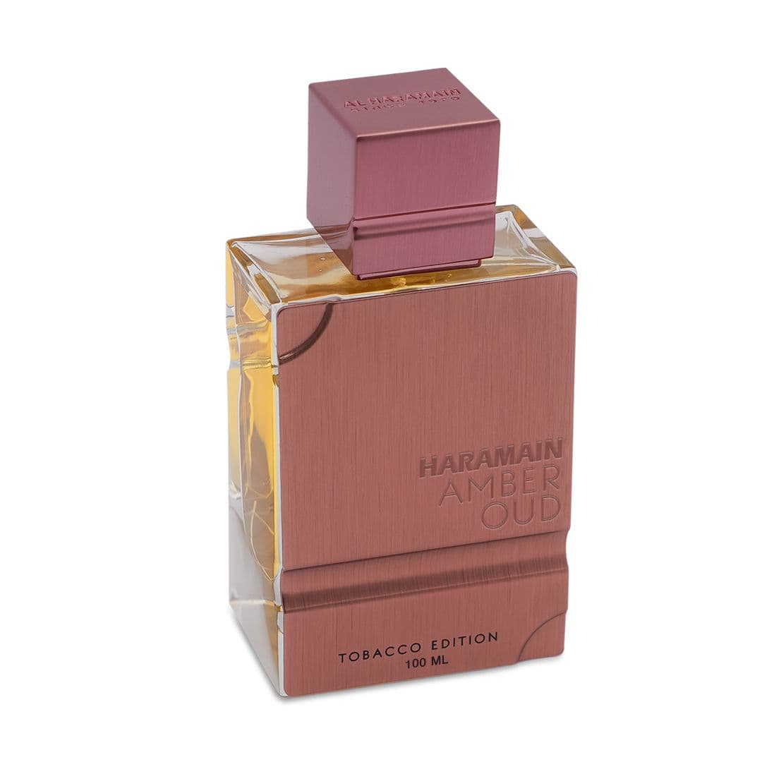 ادکلن امبر عود توباکو ادیشن الحرمین Al Haramain Amber Oud Tobacco Edition — تصویر ۲