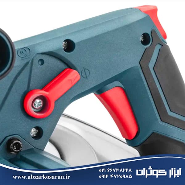 کیت اره نفوذی 165 میلی‌متری رونیکس Ronix مدل 4350 — تصویر ۸